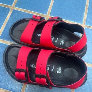 Birkenstock Kids Mogami Waterproof Sandals